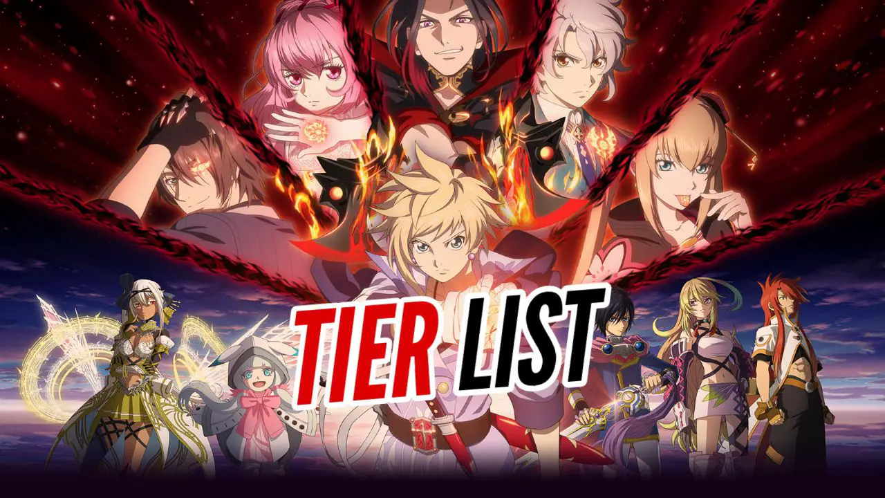 Manga All Star Tier List Source Tier List