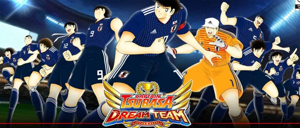 captain tsubasa dream team